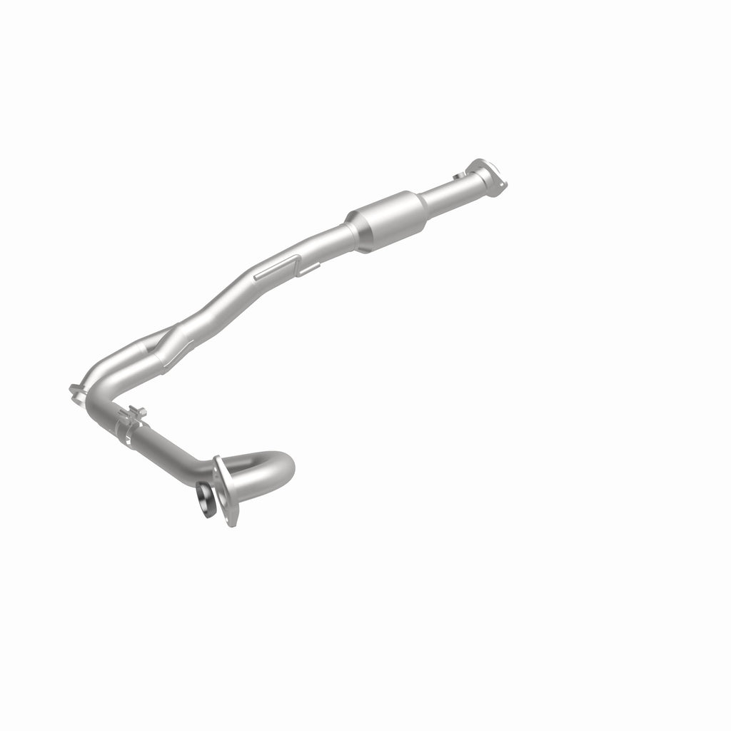 MagnaFlow Exhaust Products 4593008 California CARB Direct-Fit Catalytic Converter for Select Jeep Liberty