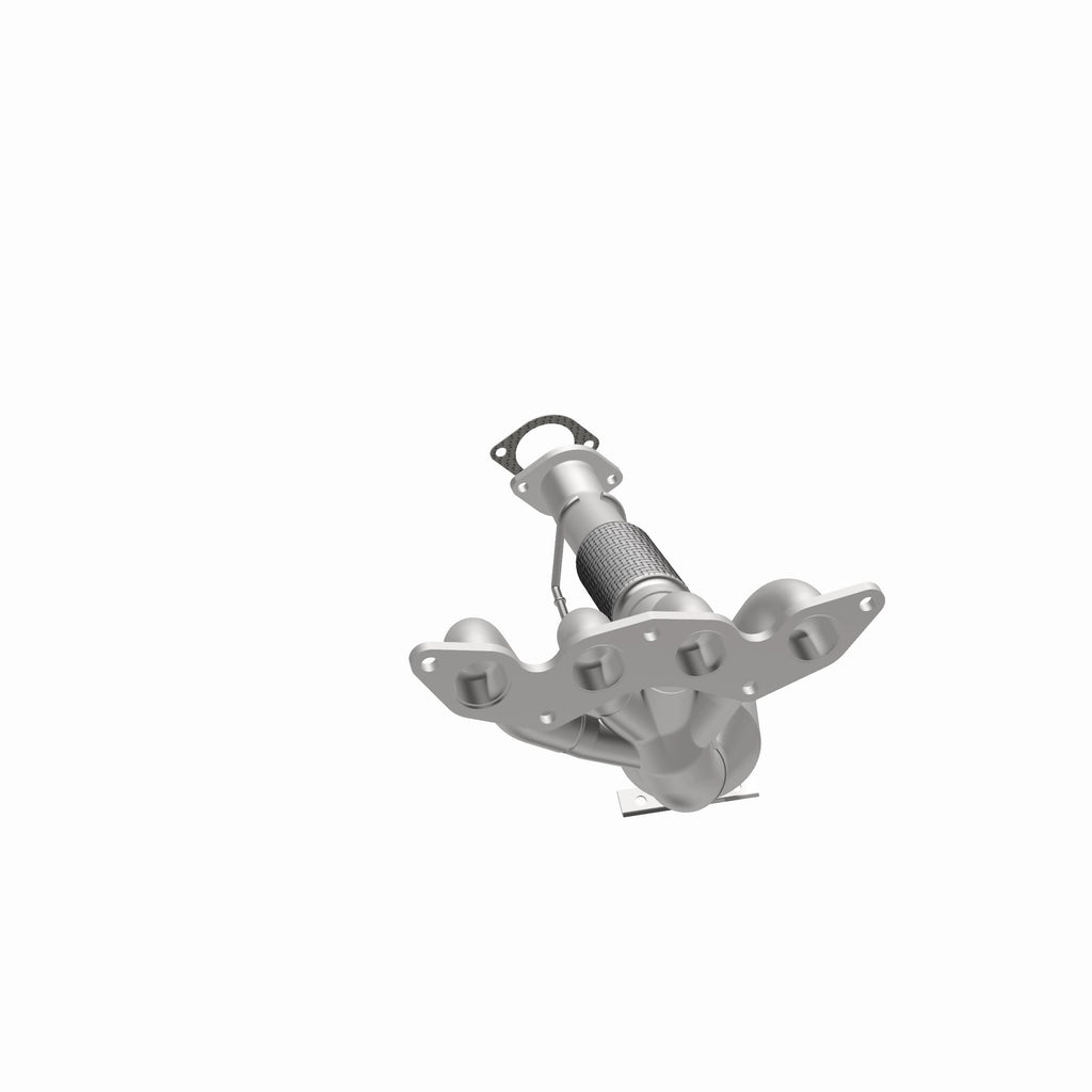MagnaFlow Exhaust Products 51153 OEM Grade Manifold Catalytic Converter for Select Ford Focus