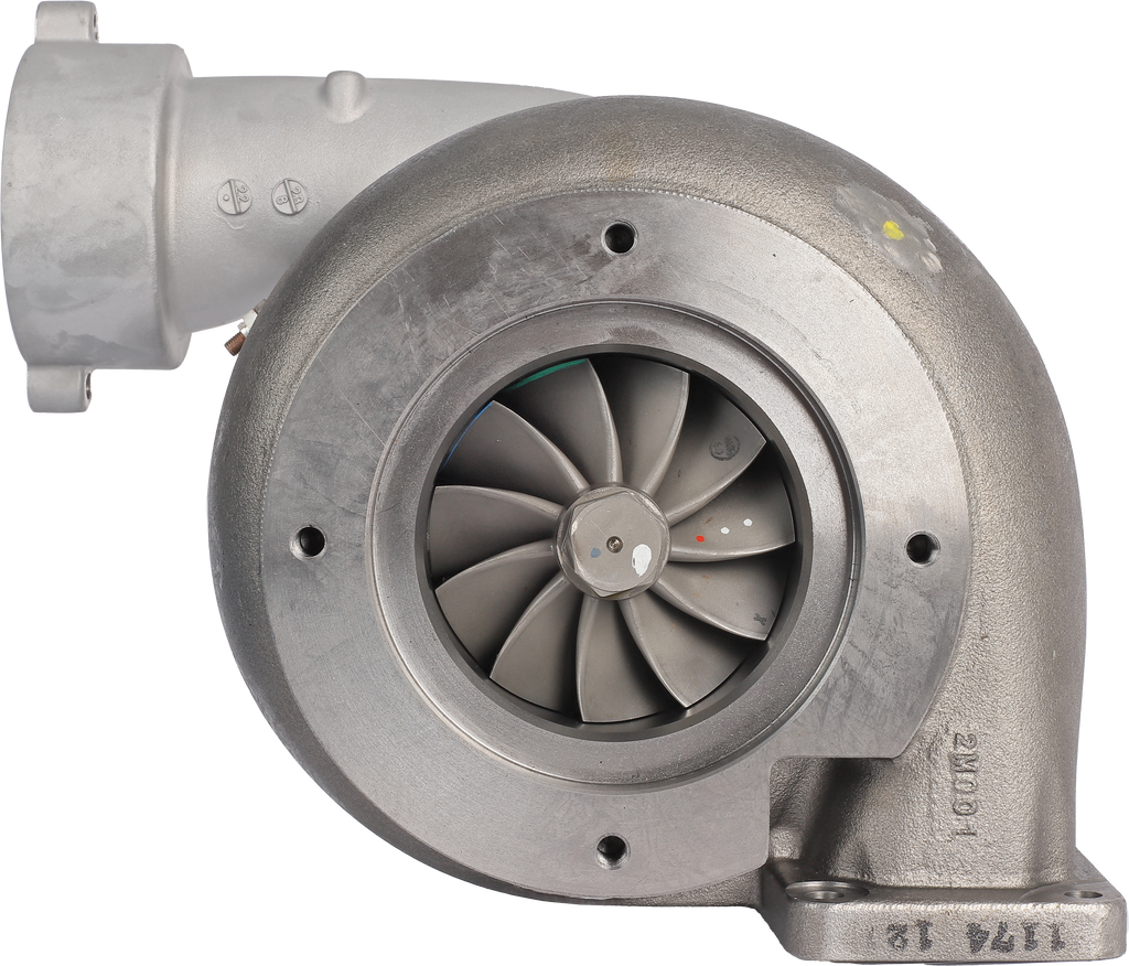 Alliant Power 466857-5006S Turbocharger