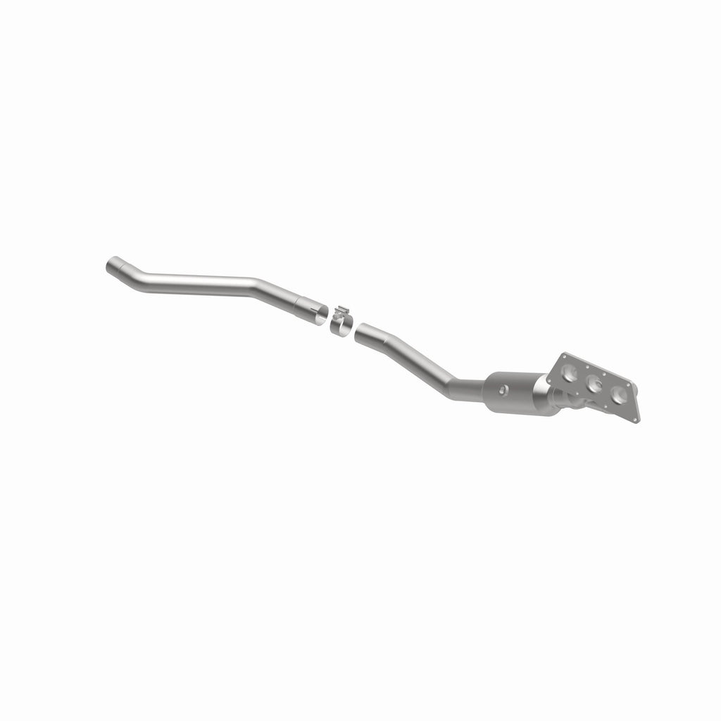 MagnaFlow Exhaust Products 5551066 California CARB Manifold Catalytic Converter for Select Mercedes-Benz GLE350, Mercedes-Benz ML350