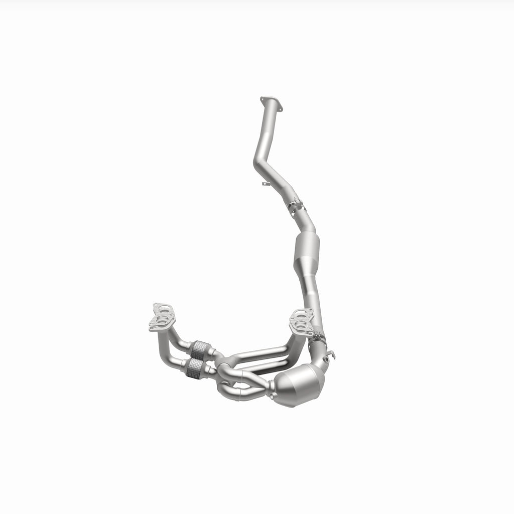 MagnaFlow Exhaust Products 23-184 OEM Grade Manifold Catalytic Converter for Select Subaru Crosstrek, Subaru Forester, Subaru Impreza, Subaru Legacy, Subaru Outback, Subaru XV Crosstrek