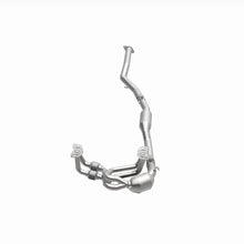 Load image into Gallery viewer, MagnaFlow Exhaust Products 23-184 OEM Grade Manifold Catalytic Converter for Select Subaru Crosstrek, Subaru Forester, Subaru Impreza, Subaru Legacy, Subaru Outback, Subaru XV Crosstrek