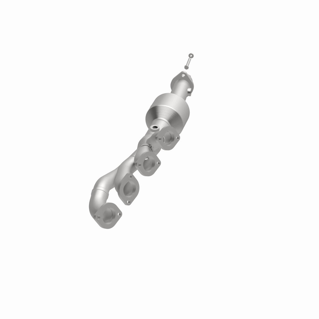 MagnaFlow Exhaust Products 49792 OEM Grade Manifold Catalytic Converter for Select BMW 550i, BMW 650i, BMW 750Li, BMW 750i