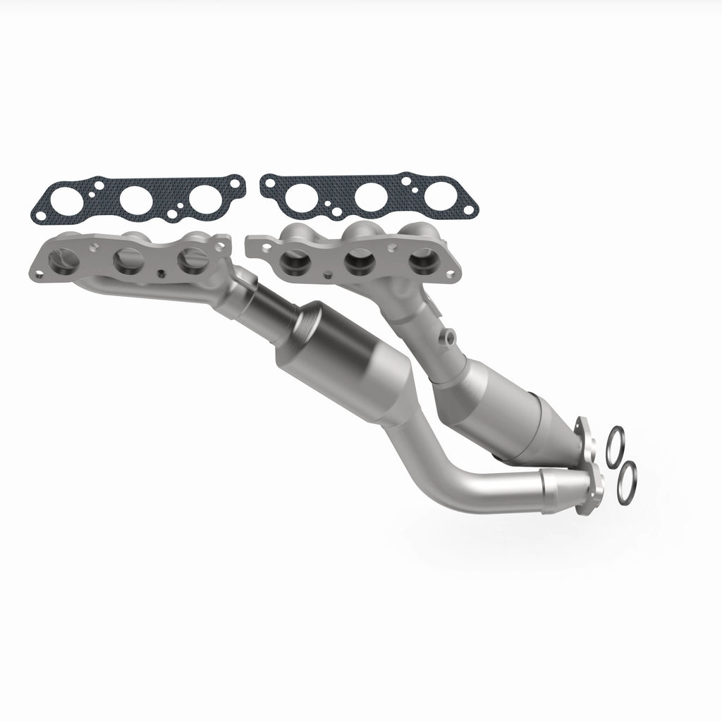 MagnaFlow Exhaust Products 49283 OEM Grade Manifold Catalytic Converter for Select Lexus GS300, Lexus IS300, Lexus SC300, Toyota Supra