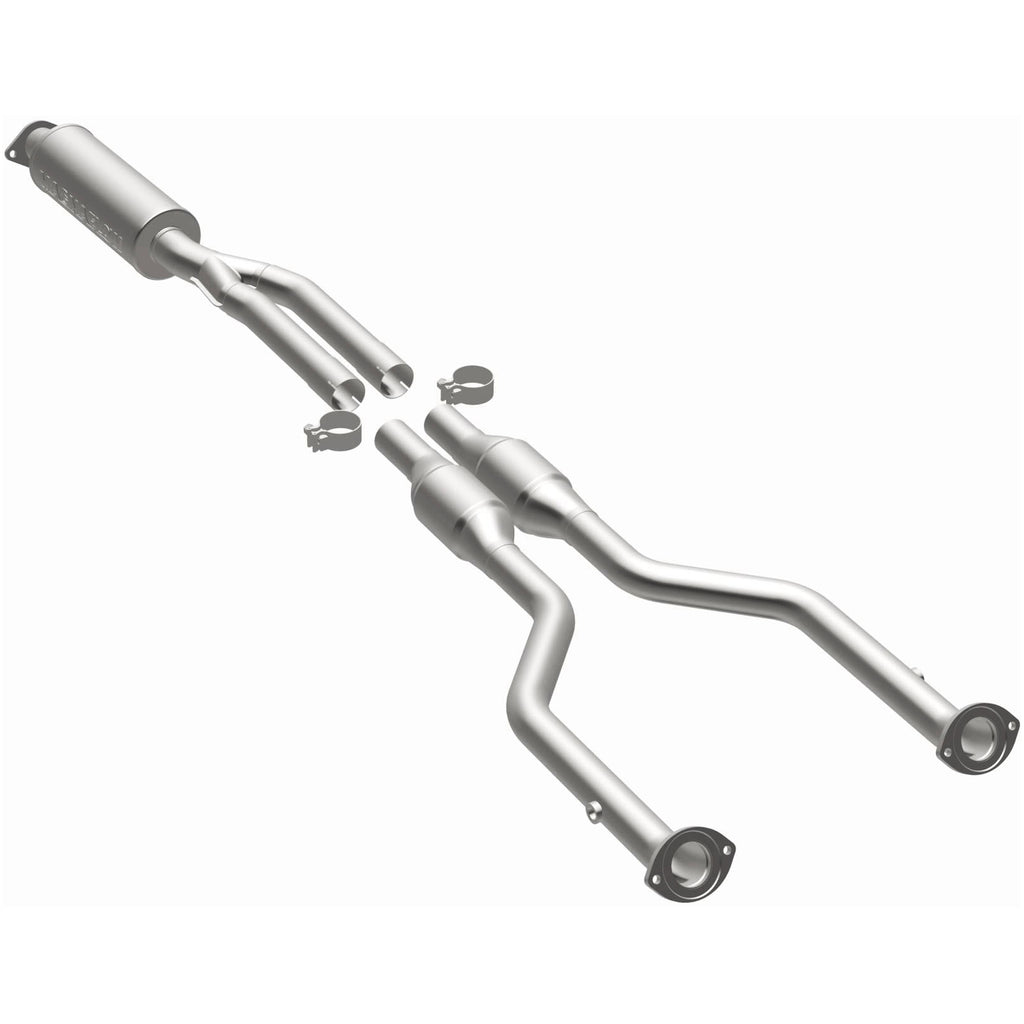 MagnaFlow Exhaust Products 49168 OEM Grade Direct-Fit Catalytic Converter for Select Lexus IS250, Lexus IS350