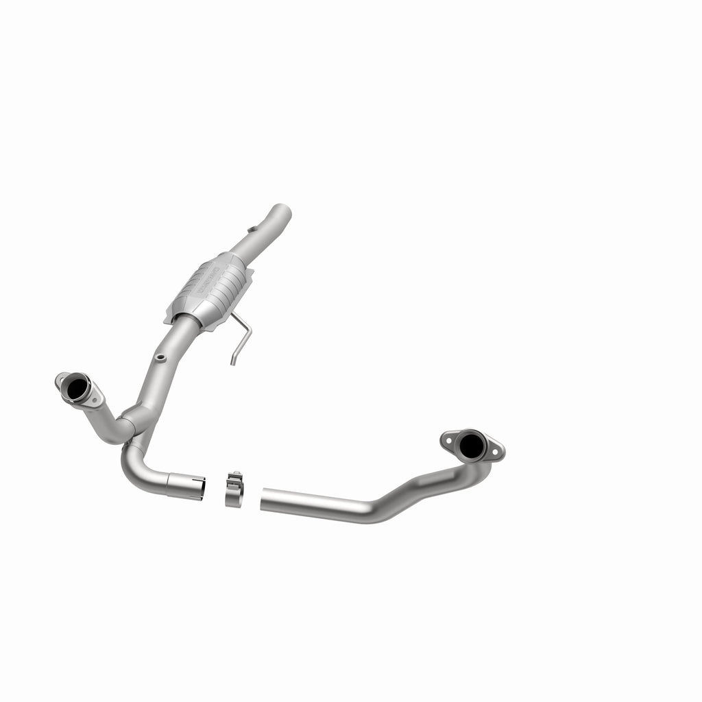 MagnaFlow Exhaust Products 93212 HM Grade Direct-Fit Catalytic Converter for Select Dodge Dakota