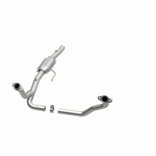Load image into Gallery viewer, MagnaFlow Exhaust Products 93212 HM Grade Direct-Fit Catalytic Converter for Select Dodge Dakota