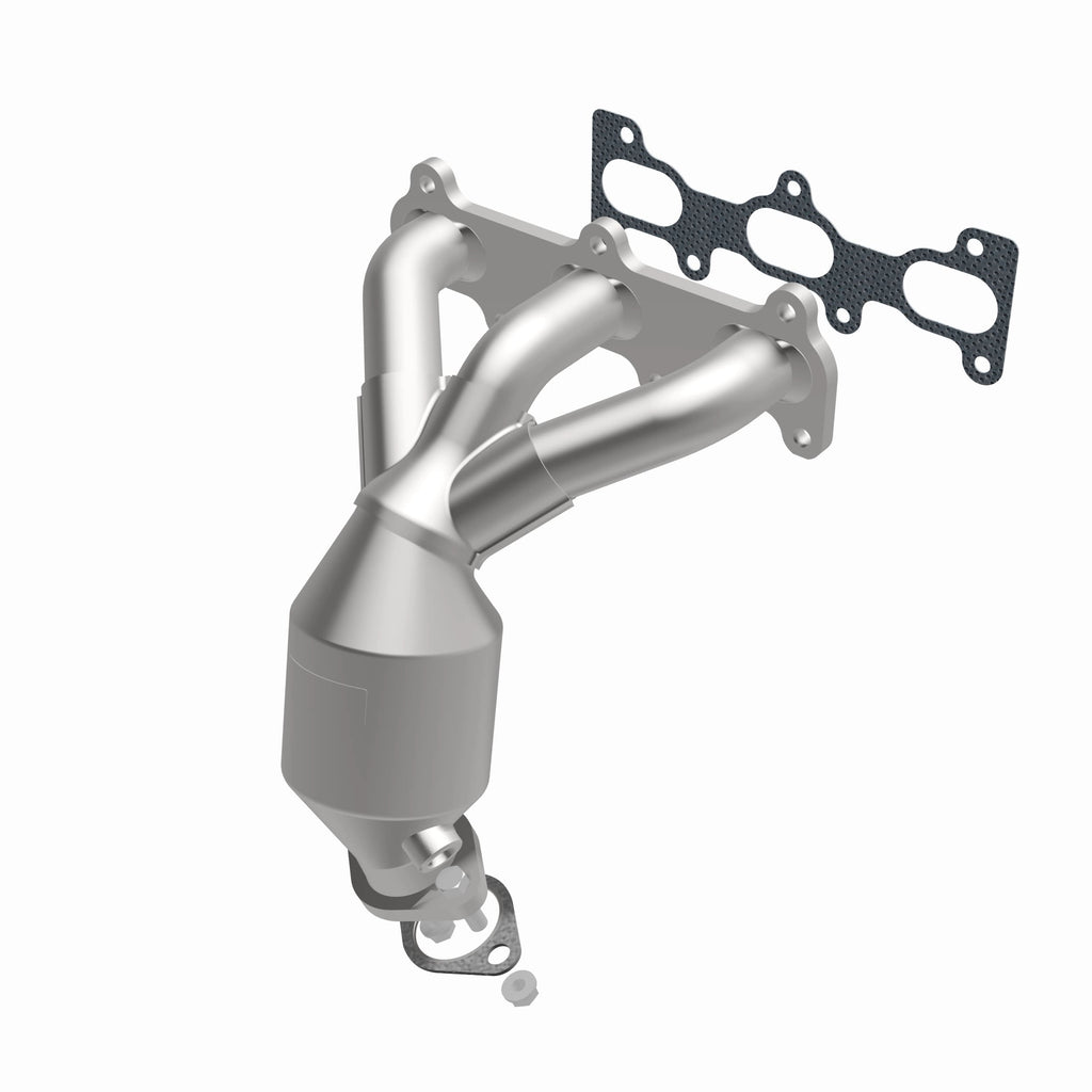 MagnaFlow Exhaust Products 49273 OEM Grade Manifold Catalytic Converter for Select Hyundai Sonata, Hyundai Tiburon, Kia Magentis, Kia Optima