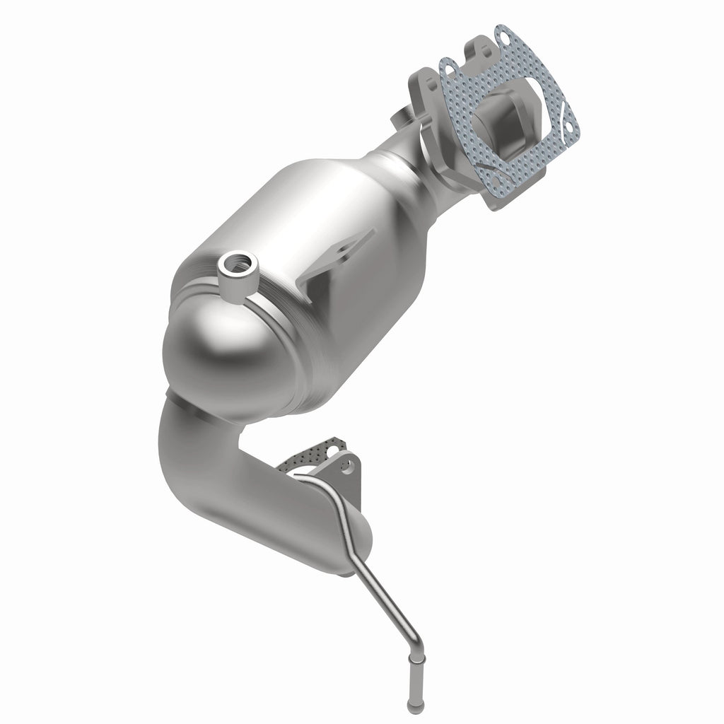 MagnaFlow Exhaust Products 22-161 OEM Grade Manifold Catalytic Converter for Select Chrysler 200, Jeep Cherokee