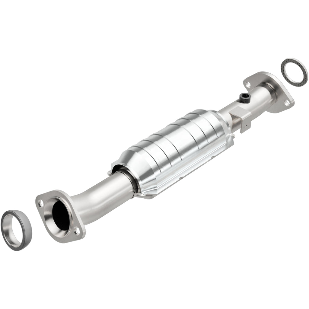 MagnaFlow Exhaust Products 51899 OEM Grade Direct-Fit Catalytic Converter for Select Mazda 6