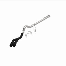 Load image into Gallery viewer, MagnaFlow Exhaust Products 17068 Black DPF Series Diesel 4 in DPF Back for Select Ford F-250 Super Duty, Ford F-350 Super Duty