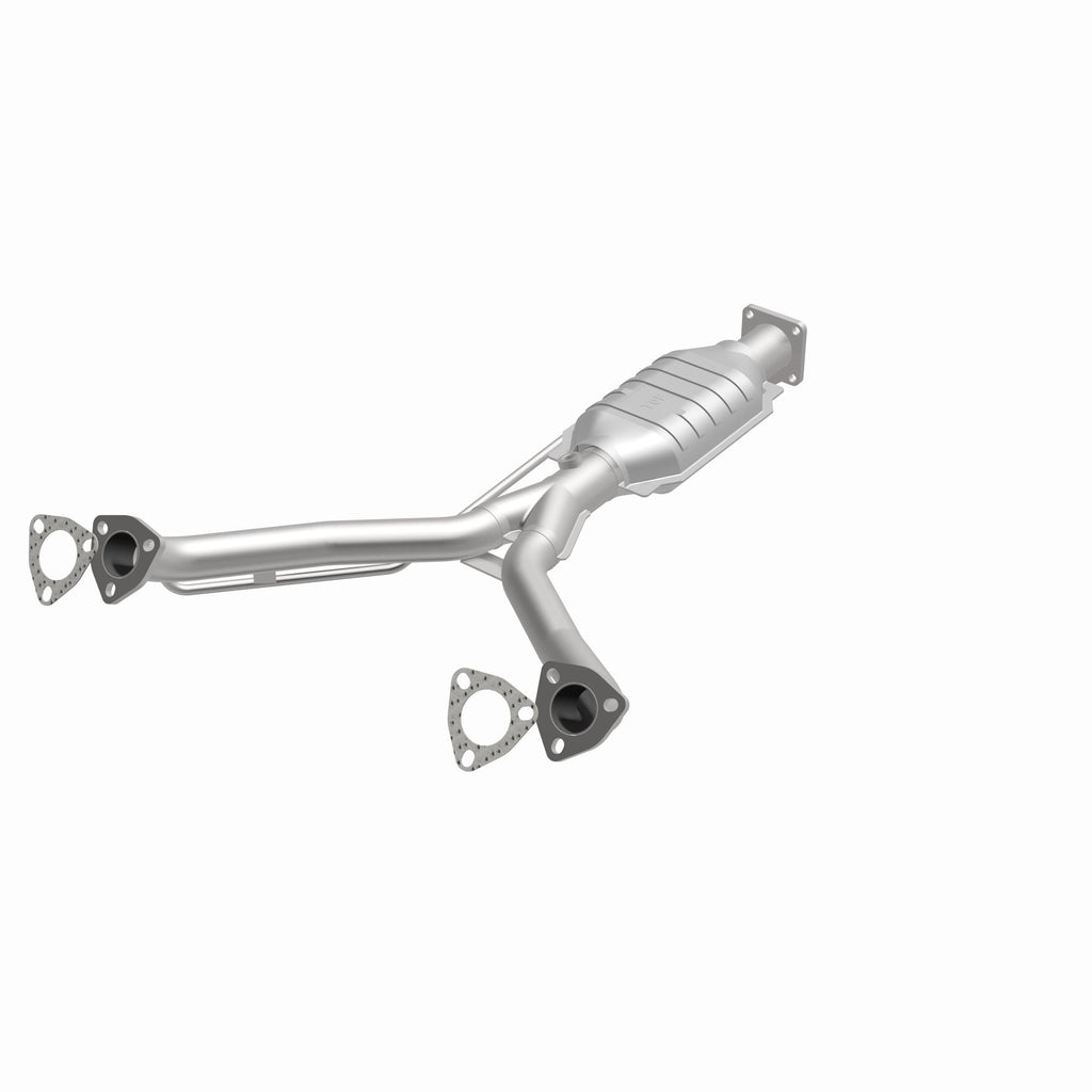 MagnaFlow Exhaust Products 23794 Standard Grade Direct-Fit Catalytic Converter for Select Porsche 928