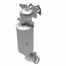 Load image into Gallery viewer, MagnaFlow Exhaust Products 50610 HM Grade Manifold Catalytic Converter for Select Acura ILX, Honda Civic