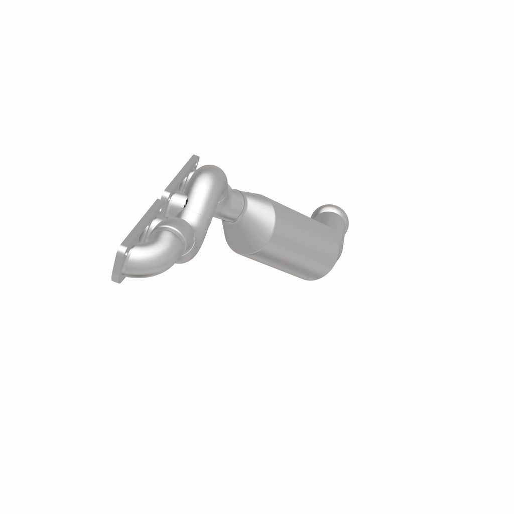 MagnaFlow Exhaust Products 52237 OEM Grade Manifold Catalytic Converter for Select BMW X5