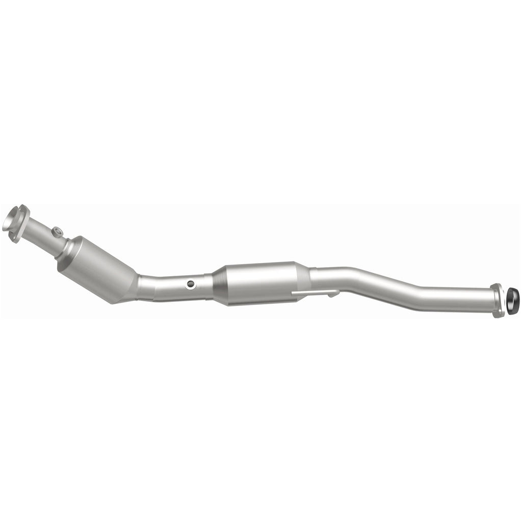 MagnaFlow Exhaust Products 551112 California CARB Direct-Fit Catalytic Converter for Select Ford Ranger