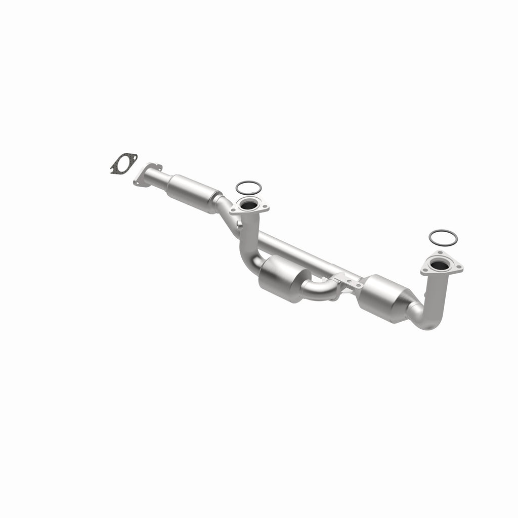 MagnaFlow Exhaust Products 27503 HM Grade Direct-Fit Catalytic Converter for Select INFINITI I30, Nissan Maxima