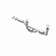 Load image into Gallery viewer, MagnaFlow Exhaust Products 27503 HM Grade Direct-Fit Catalytic Converter for Select INFINITI I30, Nissan Maxima