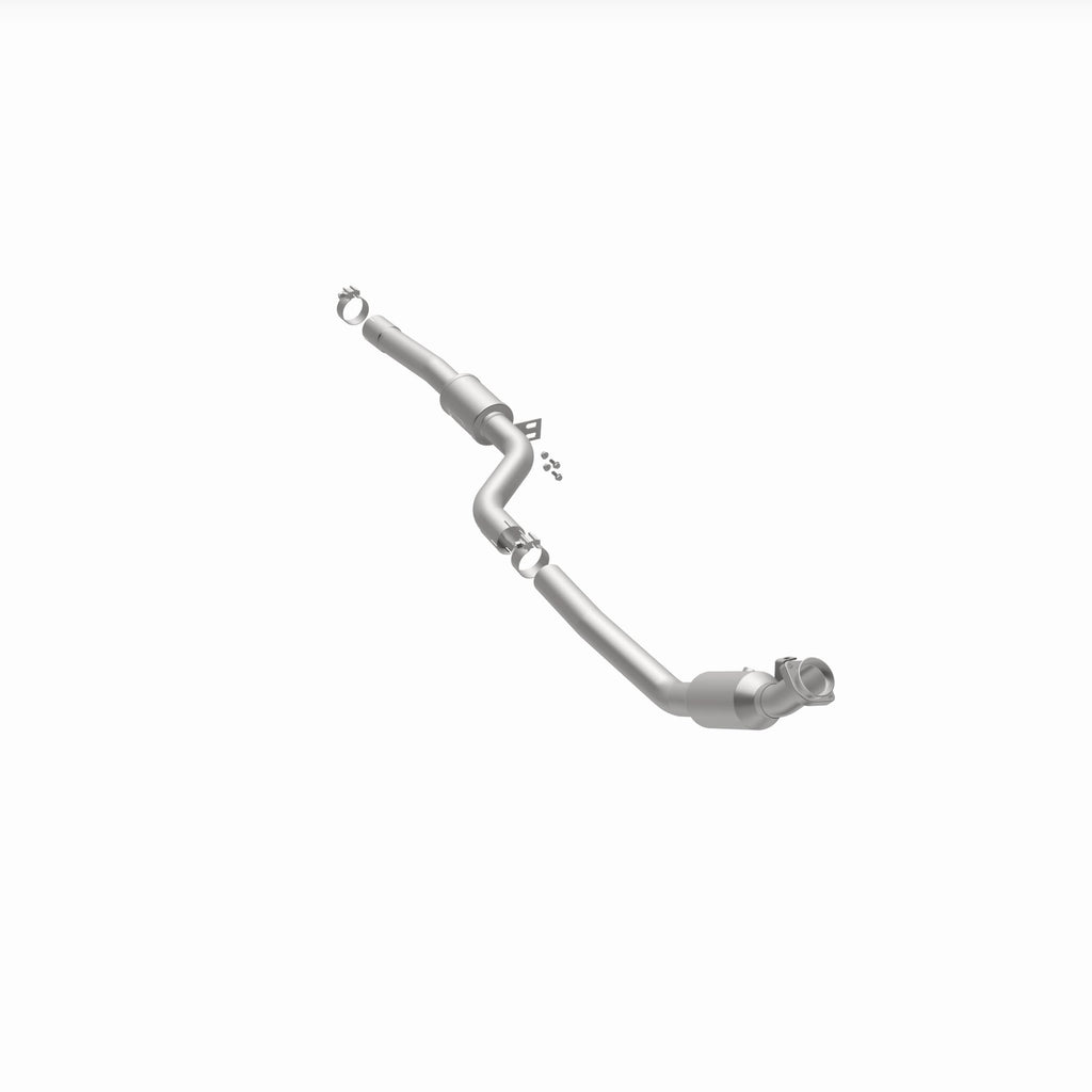MagnaFlow Exhaust Products 21-572 OEM Grade Direct-Fit Catalytic Converter for Select Mercedes-Benz SL550