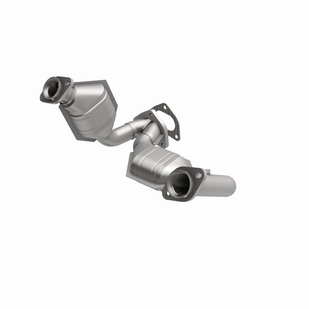 MagnaFlow Exhaust Products 447189 California CARB Direct-Fit Catalytic Converter for Select Ford Ranger, Mazda B3000, Mazda B4000