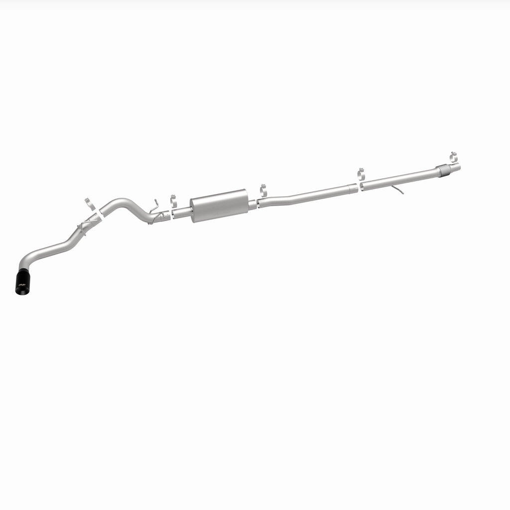 MagnaFlow Exhaust Products 19634 SPEQ Series Black Chrome Cat-Back System for Select Ford Ranger