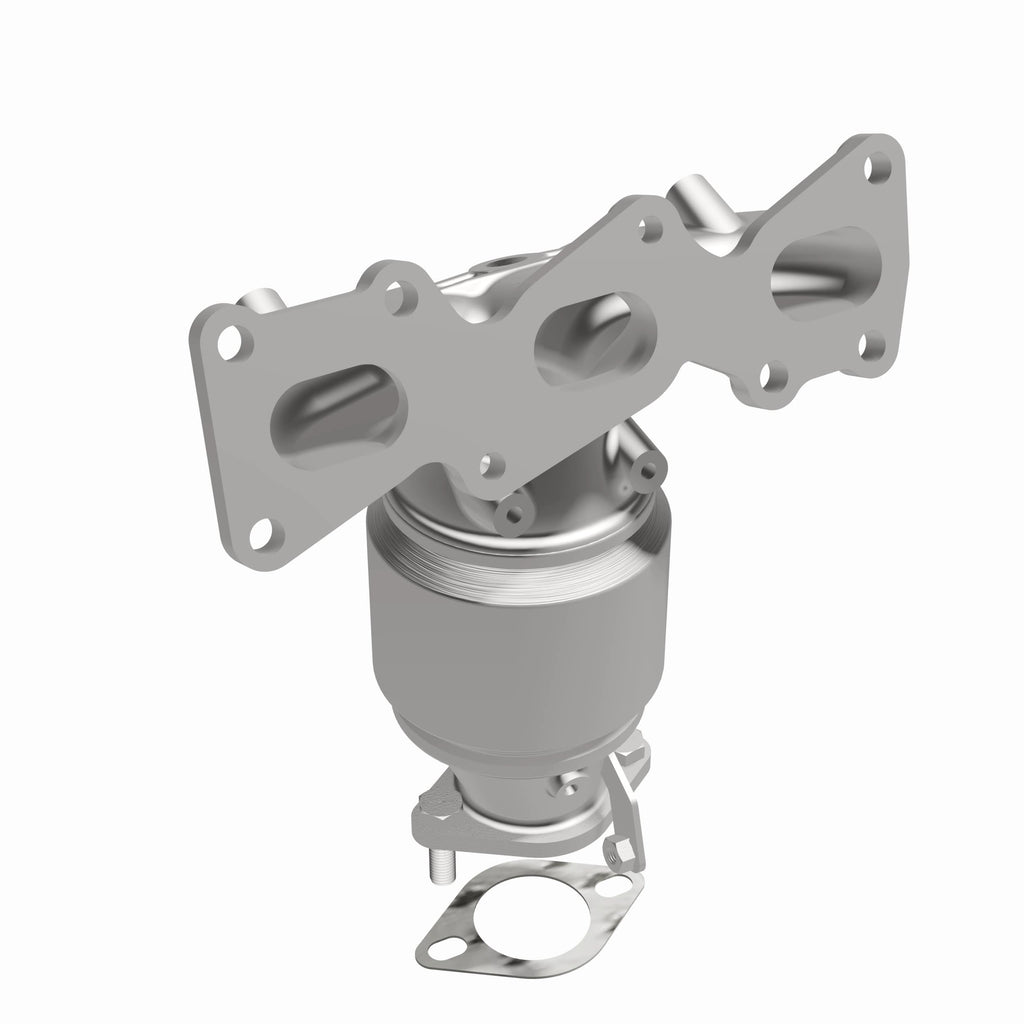 MagnaFlow Exhaust Products 52782 OEM Grade Manifold Catalytic Converter for Select Kia Sedona