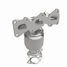 Load image into Gallery viewer, MagnaFlow Exhaust Products 52782 OEM Grade Manifold Catalytic Converter for Select Kia Sedona