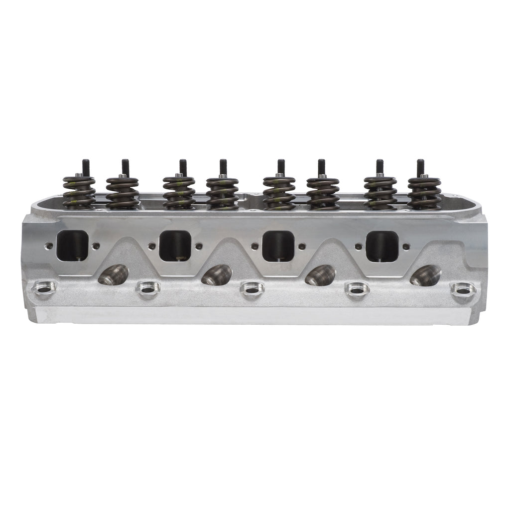 1Pr-Sbf-Cyl-Head-E-205-2-08-Intake-Complete-Complete-(Pair)-Assembled-W-Springs