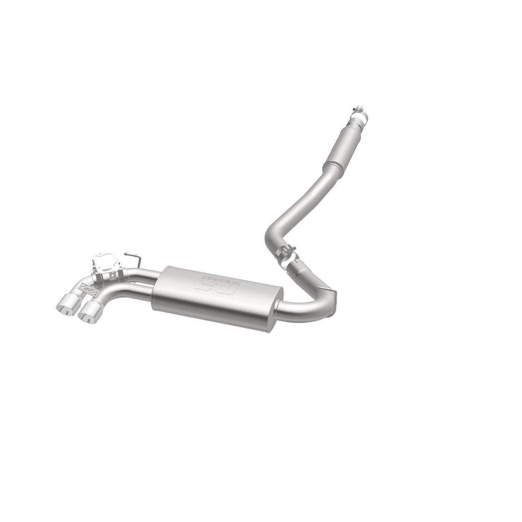 MagnaFlow Exhaust Products 19195 Touring Series Polished Cat-Back System for Select BMW 328i, BMW 330i, BMW 428i, BMW 430i