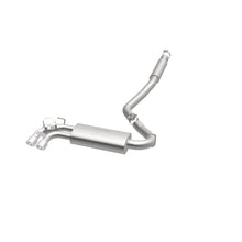 Load image into Gallery viewer, MagnaFlow Exhaust Products 19195 Touring Series Polished Cat-Back System for Select BMW 328i, BMW 330i, BMW 428i, BMW 430i
