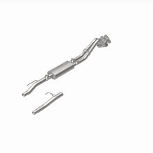 Load image into Gallery viewer, MagnaFlow Exhaust Products 16523 Street Series Polished Cat-Back System for Select Ford F-150, Lincoln Mark LT