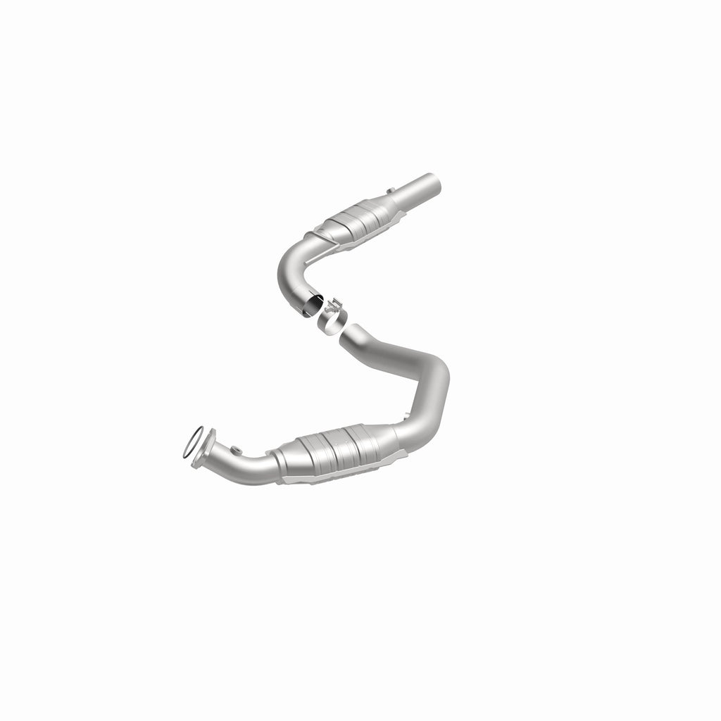 MagnaFlow Exhaust Products 447267 California CARB Direct-Fit Catalytic Converter for Select Chevrolet Express 2500, Chevrolet Express 3500, GMC Savana 2500, GMC Savana