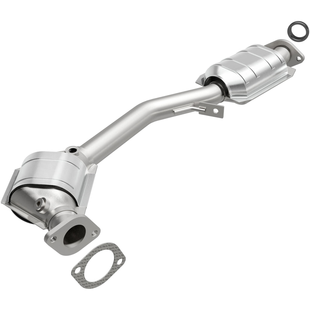 MagnaFlow Exhaust Products 49490 OEM Grade Direct-Fit Catalytic Converter for Select Saab 9-2X, Subaru Baja, Subaru Forester, Subaru Impreza, Subaru Legacy, Subaru Outback