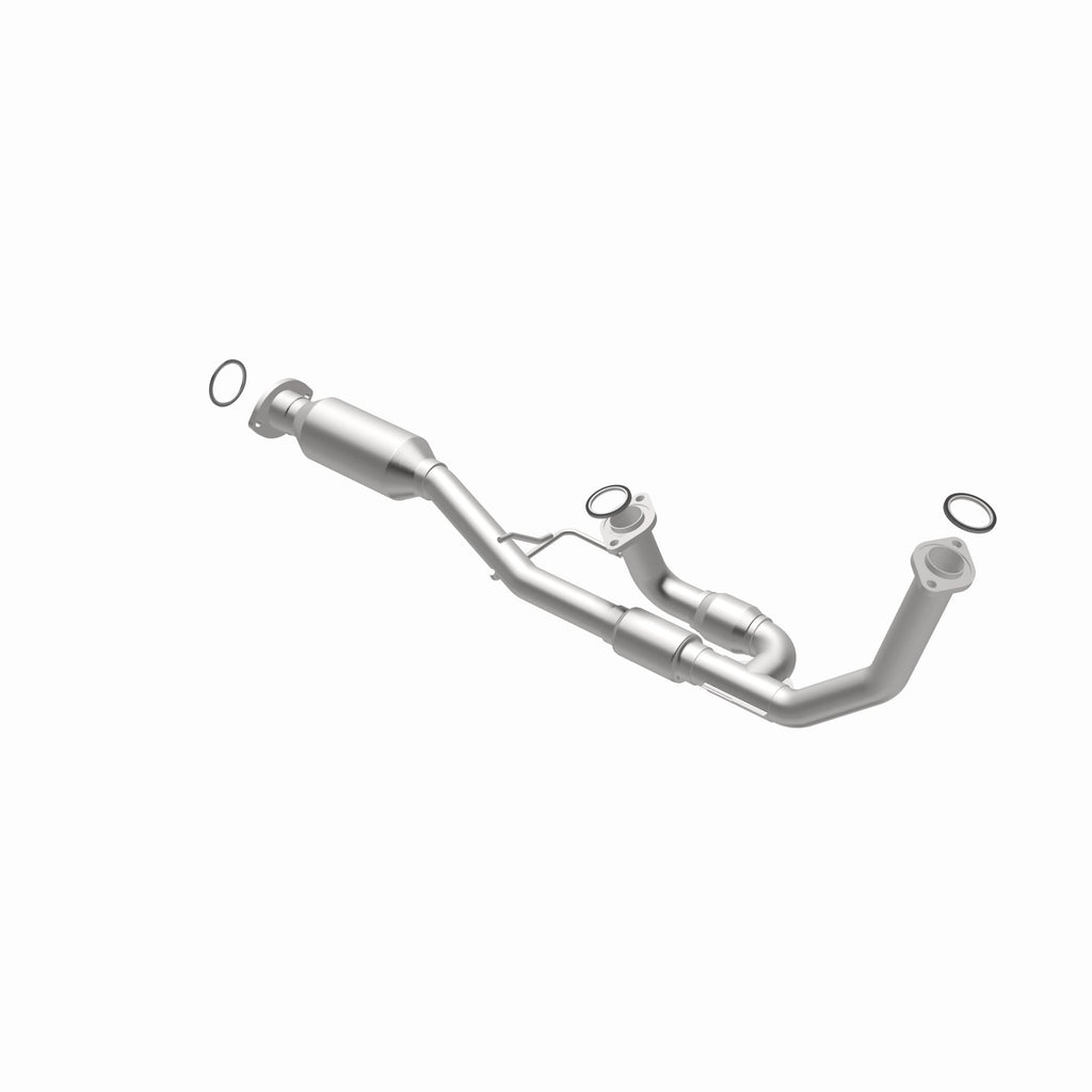 MagnaFlow Exhaust Products 4481892 California CARB Direct-Fit Catalytic Converter for Select Lexus ES300, Toyota Avalon, Toyota Camry