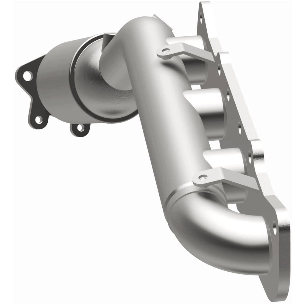 MagnaFlow Exhaust Products 22-093 OEM Grade Manifold Catalytic Converter for Select Hyundai Equus, Hyundai Genesis, Kia K900
