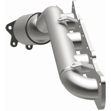 Load image into Gallery viewer, MagnaFlow Exhaust Products 22-093 OEM Grade Manifold Catalytic Converter for Select Hyundai Equus, Hyundai Genesis, Kia K900