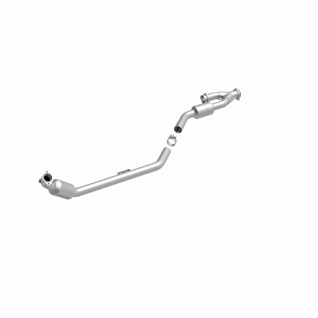 MagnaFlow Exhaust Products 49805 OEM Grade Direct-Fit Catalytic Converter for Select Mercedes-Benz C240, Mercedes-Benz C32 AMG, Mercedes-Benz C320