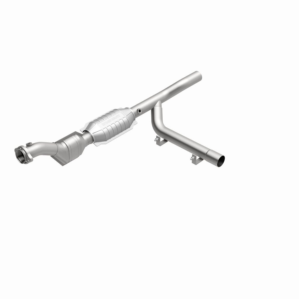 MagnaFlow Exhaust Products 447134 California CARB Direct-Fit Catalytic Converter for Select Ford F-150, Ford F-250