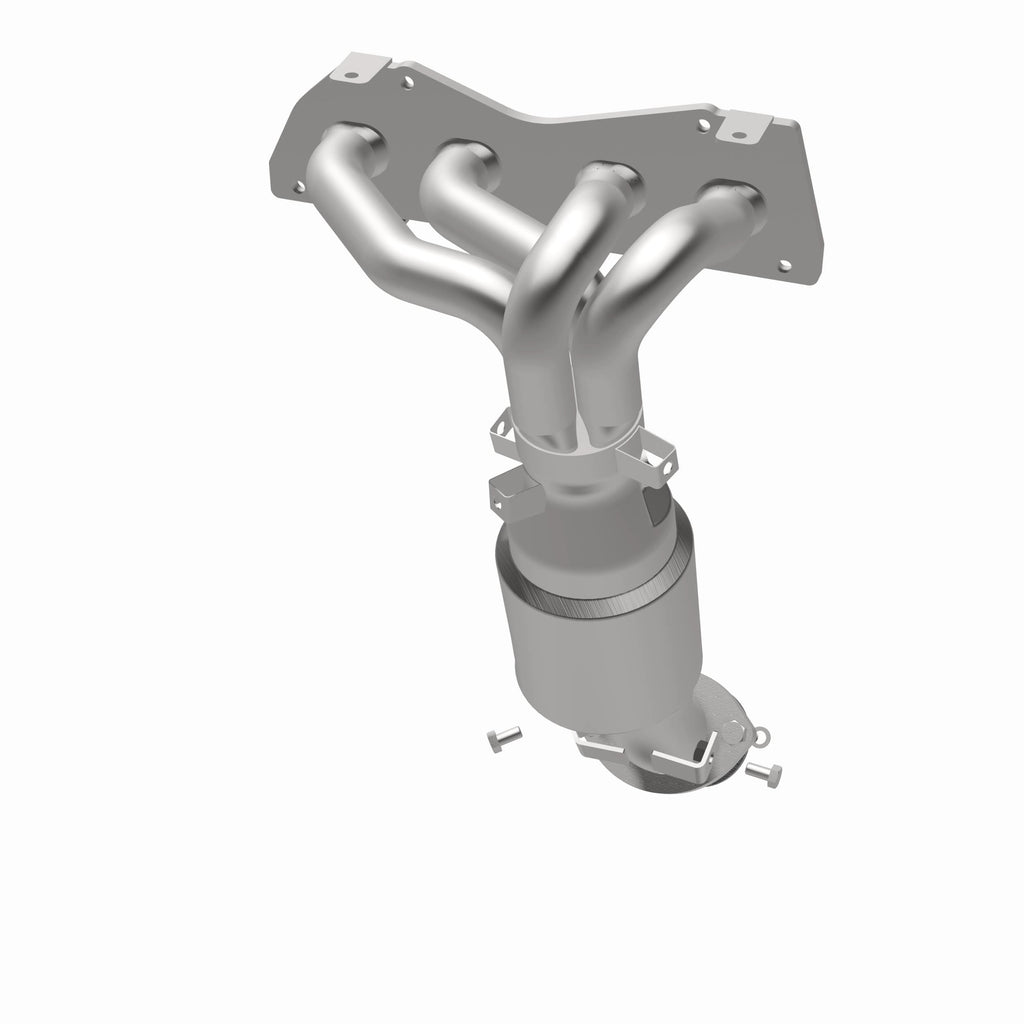 MagnaFlow Exhaust Products 5631800 California CARB Direct-Fit Catalytic Converter for Select Toyota Camry