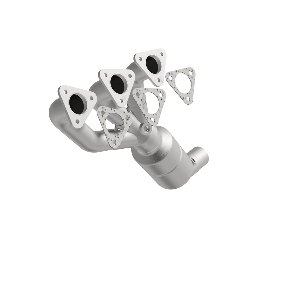 MagnaFlow Exhaust Products 452416 California CARB Manifold Catalytic Converter for Select BMW M3, BMW Z3