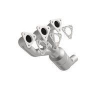 Load image into Gallery viewer, MagnaFlow Exhaust Products 452416 California CARB Manifold Catalytic Converter for Select BMW M3, BMW Z3