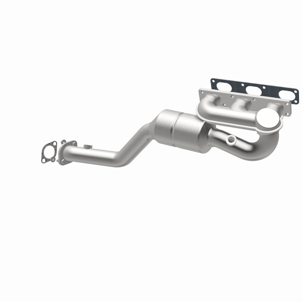 MagnaFlow Exhaust Products 50465 HM Grade Manifold Catalytic Converter for Select BMW 528i
