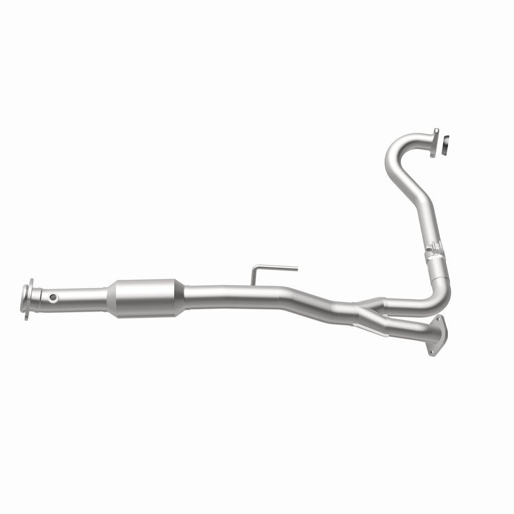 MagnaFlow Exhaust Products 4593008 California CARB Direct-Fit Catalytic Converter for Select Jeep Liberty