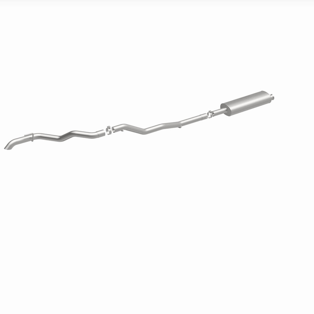 MagnaFlow Exhaust Products 19486 Rock Crawler Series Cat-Back System for Select Jeep Gladiator