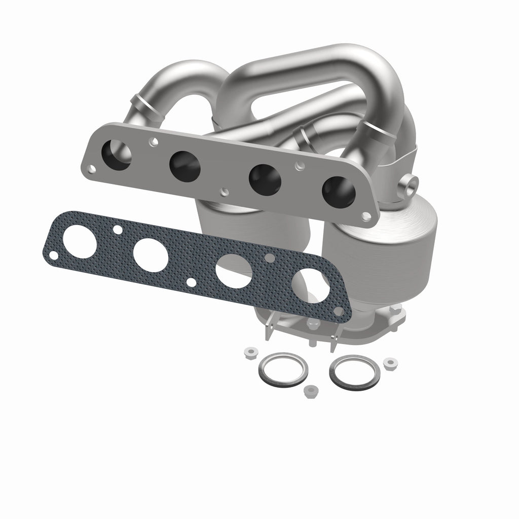MagnaFlow Exhaust Products 51259 OEM Grade Manifold Catalytic Converter for Select Toyota MR2 Spyder
