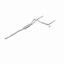 Load image into Gallery viewer, MagnaFlow Exhaust Products 15565 Street Series Polished Cat-Back System for Select Chevrolet Silverado 1500, GMC Sierra