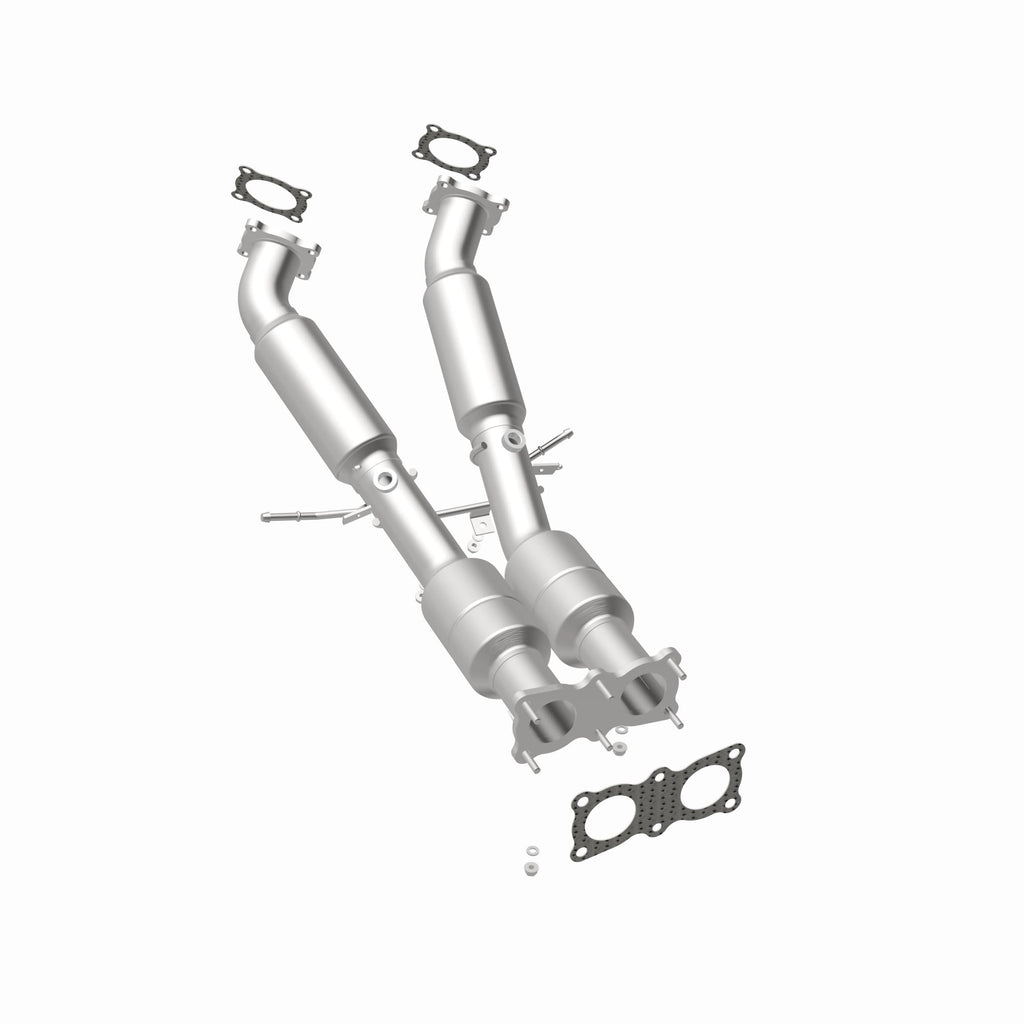 MagnaFlow Exhaust Products 52276 OEM Grade Direct-Fit Catalytic Converter for Select Land Rover LR2