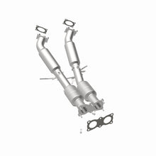 Load image into Gallery viewer, MagnaFlow Exhaust Products 52276 OEM Grade Direct-Fit Catalytic Converter for Select Land Rover LR2