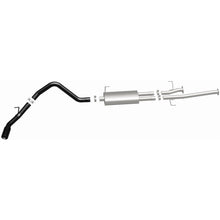 Load image into Gallery viewer, MagnaFlow Exhaust Products 15367 Street Series Black Coated Cat-Back System for Select Toyota Tundra