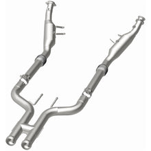Load image into Gallery viewer, MagnaFlow Exhaust Products 5561501 California CARB Direct-Fit Catalytic Converter for Select Mercedes-Benz S550