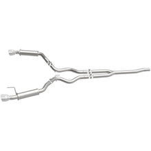 Load image into Gallery viewer, MagnaFlow Exhaust Products 19256 Competition Series Stainless 2.5 in Cat-Back for Select Ford Mustang